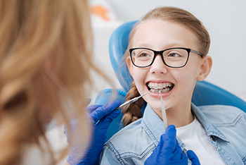 Child Early Phase Orthodontics Seattle South Lake Union WA